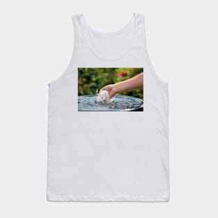 The Fountain of Youth Tank Top